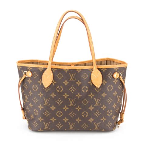 lv neverfull used|used authentic louis vuitton neverfull.